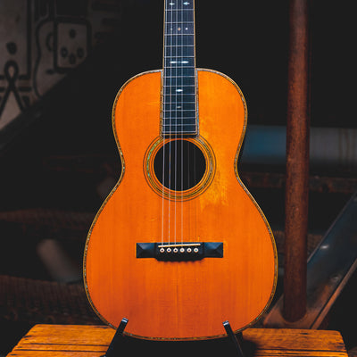 1920 Martin 0-45 Acoustic Guitar, Natural w/ HSC - Used