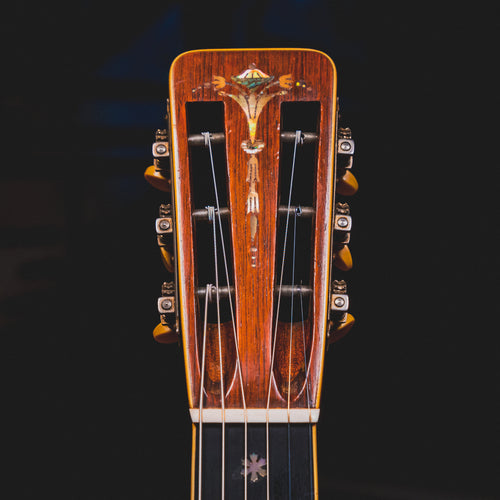 1920 Martin 0-45 Acoustic Guitar, Natural w/ HSC - Used