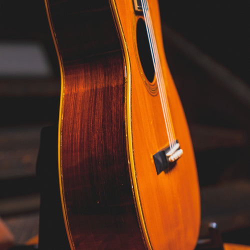 1920 Martin 0-45 Acoustic Guitar, Natural w/ HSC - Used