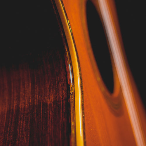 1920 Martin 0-45 Acoustic Guitar, Natural w/ HSC - Used