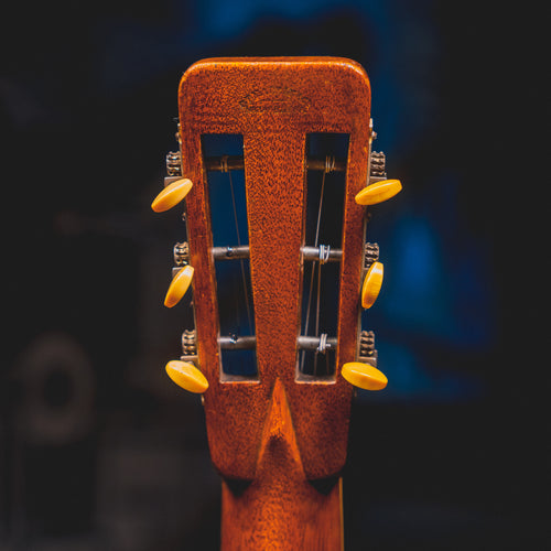 1920 Martin 0-45 Acoustic Guitar, Natural w/ HSC - Used