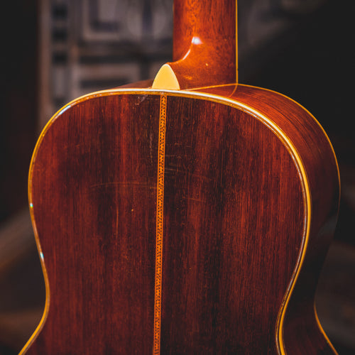 1920 Martin 0-45 Acoustic Guitar, Natural w/ HSC - Used