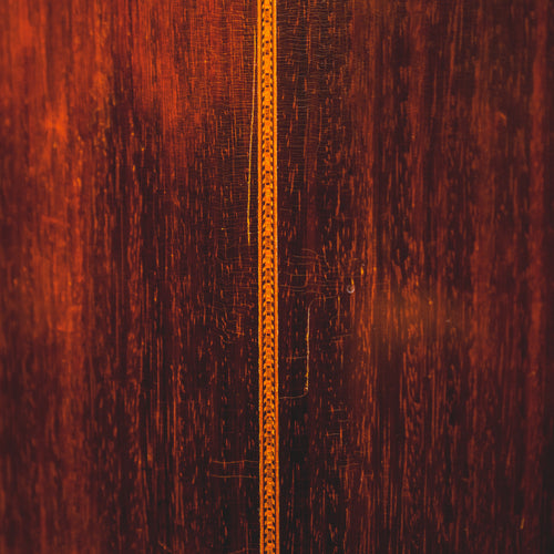 1920 Martin 0-45 Acoustic Guitar, Natural w/ HSC - Used