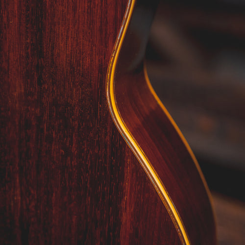 1920 Martin 0-45 Acoustic Guitar, Natural w/ HSC - Used