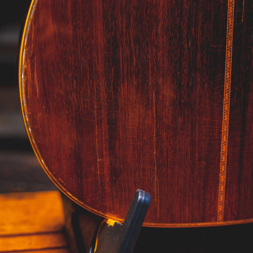 1920 Martin 0-45 Acoustic Guitar, Natural w/ HSC - Used