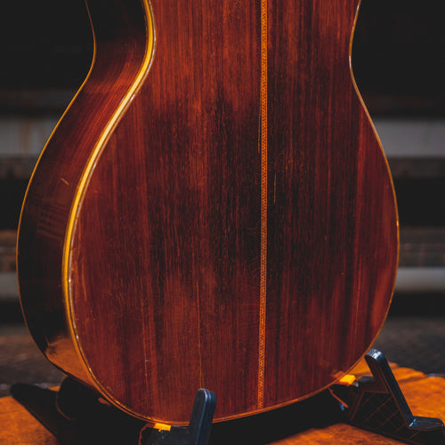 1920 Martin 0-45 Acoustic Guitar, Natural w/ HSC - Used