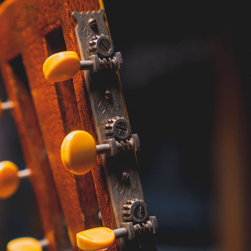 1920 Martin 0-45 Acoustic Guitar, Natural w/ HSC - Used