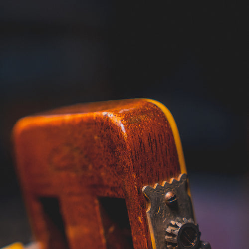 1920 Martin 0-45 Acoustic Guitar, Natural w/ HSC - Used