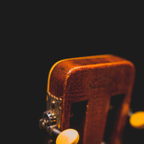 1920 Martin 0-45 Acoustic Guitar, Natural w/ HSC - Used