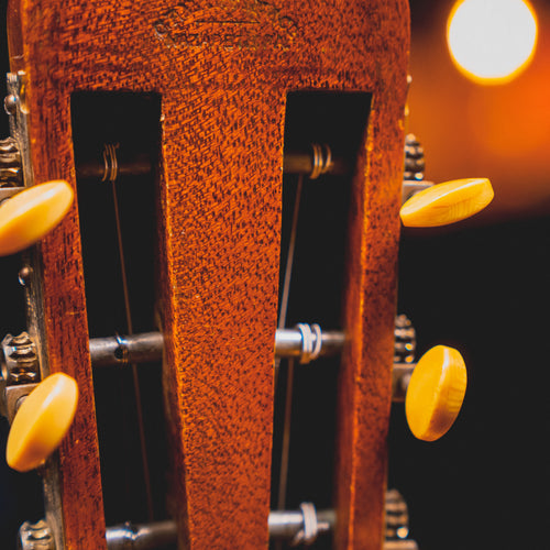 1920 Martin 0-45 Acoustic Guitar, Natural w/ HSC - Used