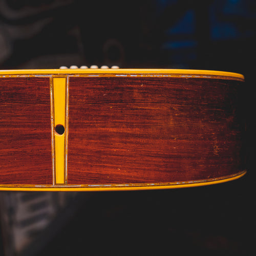 1920 Martin 0-45 Acoustic Guitar, Natural w/ HSC - Used