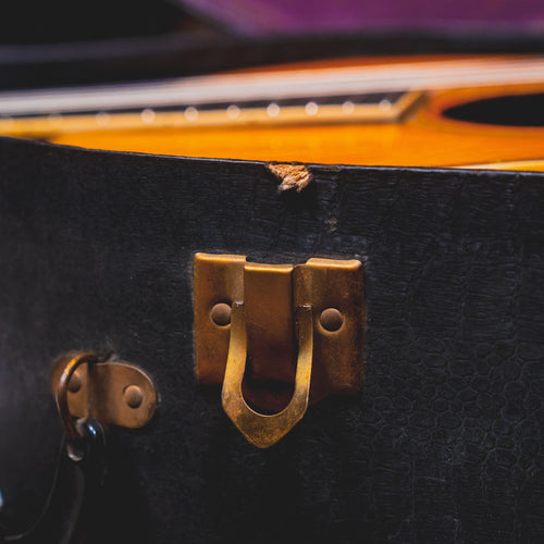 1920 Martin 0-45 Acoustic Guitar, Natural w/ HSC - Used