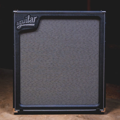2017 Aguilar SL410 Bass Speaker Cabinet - Used
