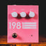 1981 Inventions DRV Shell Pink Overdrive Effect Pedal – Used