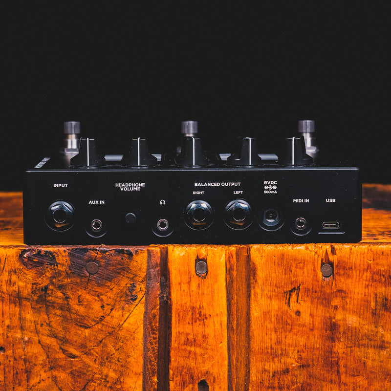 Darkglass Microtubes Infinity Bass Preamp Effect Pedal w/ Box - Used