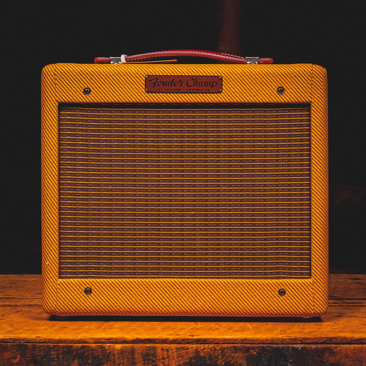 2019 Fender '57 Custom Champ Combo Guitar Amplifier - Used