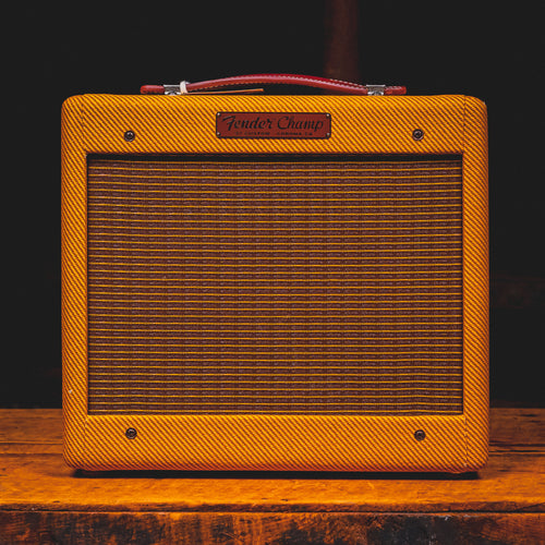 2019 Fender '57 Custom Champ Combo Guitar Amplifier - Used