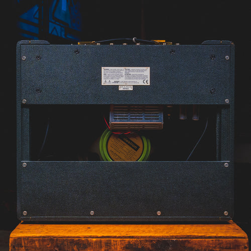 2005 Marshall 1974X Handwired Combo Guitar Amplifier w/Footswitch - Used