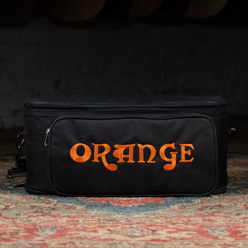 2014 Orange Amps Dual Terror 2-Channel 30W Guitar Amplifier Head w/Case - Used