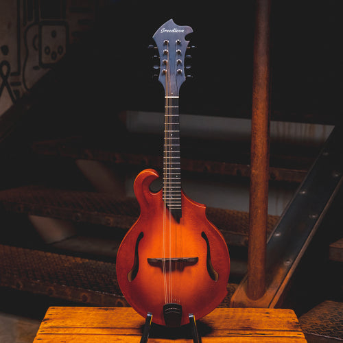 2023 Breedlove Premier FF Mandolin w/ OHSC - Used