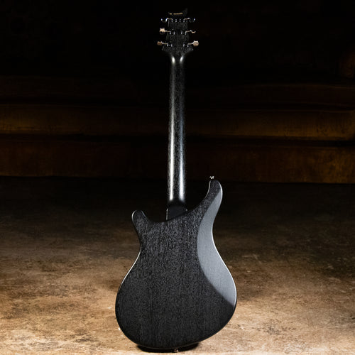 2022 PRS S2 Vela Electric Guitar, Black w/ OGB - Used