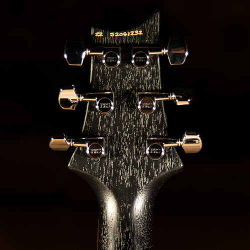 2022 PRS S2 Vela Electric Guitar, Black w/ OGB - Used