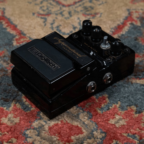 DigiTech Supernatural Ambient Stereo Reverb Effect Pedal - Used