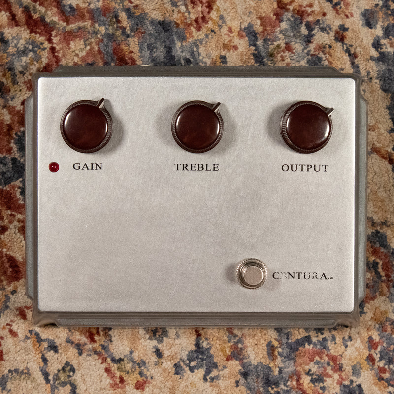 ceriatone pedal Ceriatone Centura Professional Overdrive Effect Pedal w/Original Box -