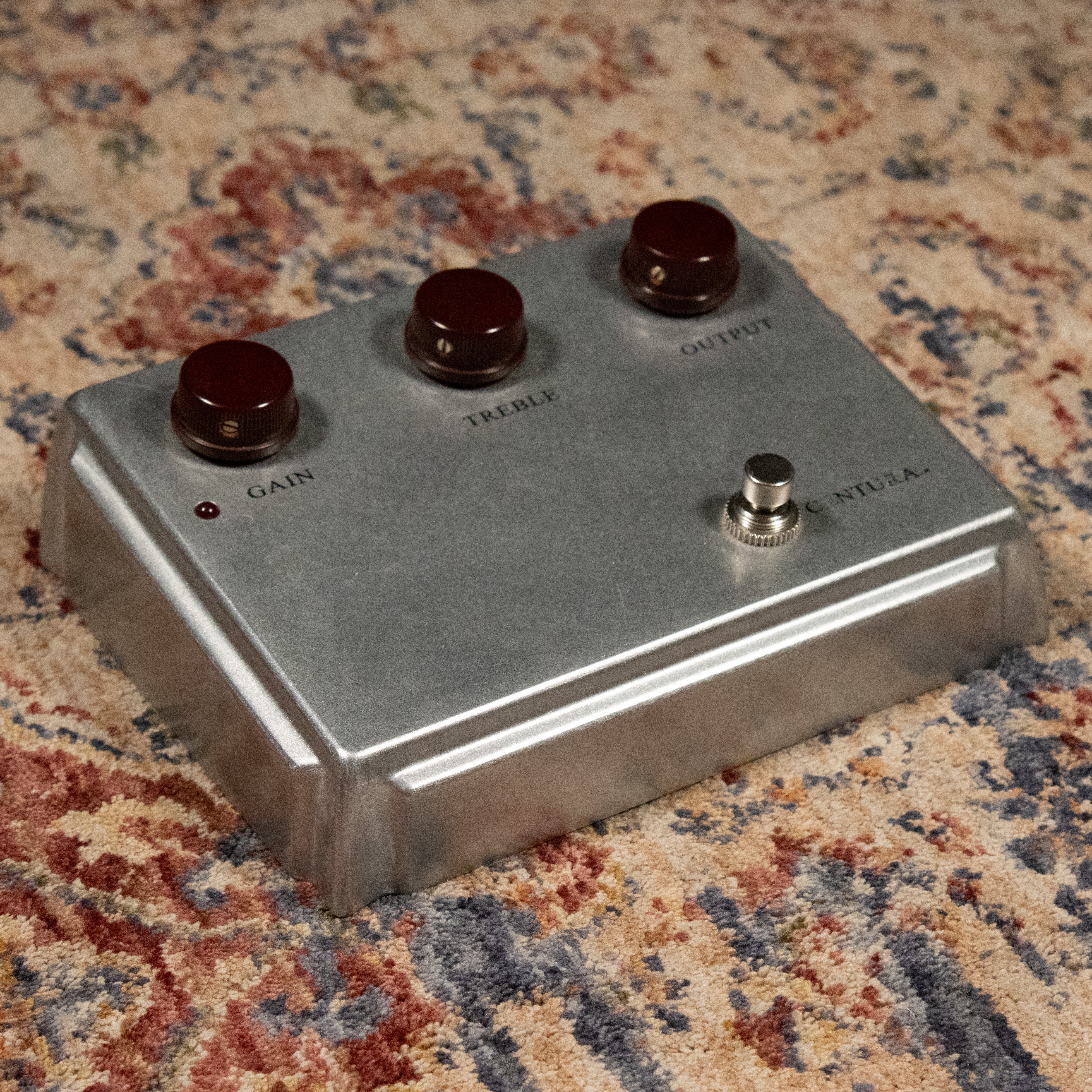 Ceriatone Centura Professional Overdrive Effect Pedal w/Original