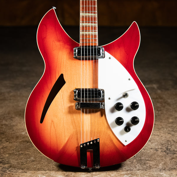 ギター Rickenbacker 360V64 Fireglo 1995 Rickenbacker 360v64 Fireglo