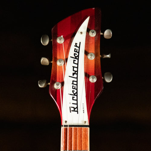 ギター Rickenbacker 360V64 Fireglo ISS16872C_USED_1995_360V64_FIR