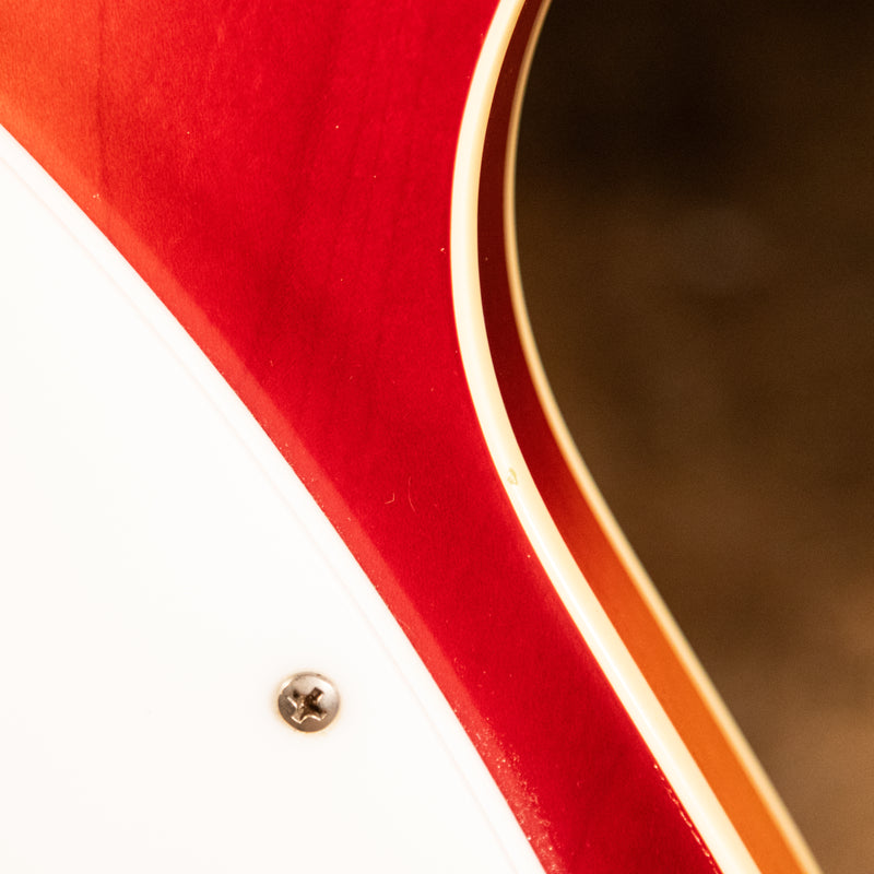 1995 Rickenbacker 360V64 Electric Guitar, Fireglo w/OHSC - Used