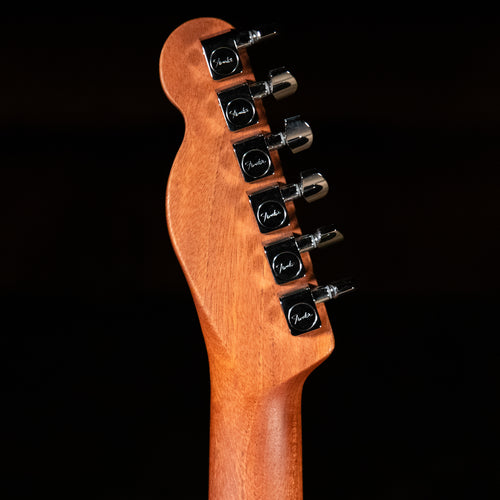 2022 Fender American Acoustasonic Telecaster All-Mahogany Guitar, Natural w/OGB - Used