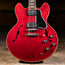 2022 Gibson Custom Shop '64 ES-335 Electric Guitar, Cherry VOS w/OHSC - Used