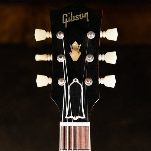 2022 Gibson Custom Shop '64 ES-335 Electric Guitar, Cherry VOS w/OHSC - Used