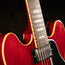 2022 Gibson Custom Shop '64 ES-335 Electric Guitar, Cherry VOS w/OHSC - Used