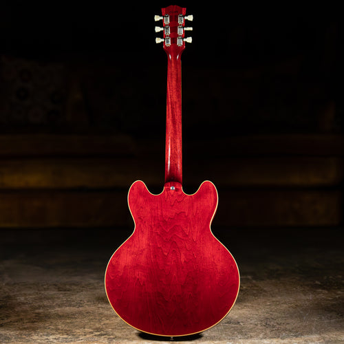 海外ファッションブランド通販サイト【公式】 2022 Gibson Cherry Guitar, Electric ES-335 '64 Shop Custom 版画