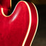 2022 Gibson Custom Shop '64 ES-335 Electric Guitar, Cherry VOS w/OHSC - Used