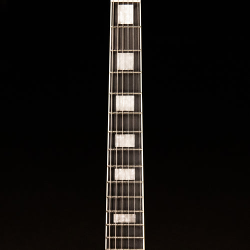 2019 Epiphone Jared James Nichols Old Glory Les Paul Electric Guitar, Black w/SC - Used