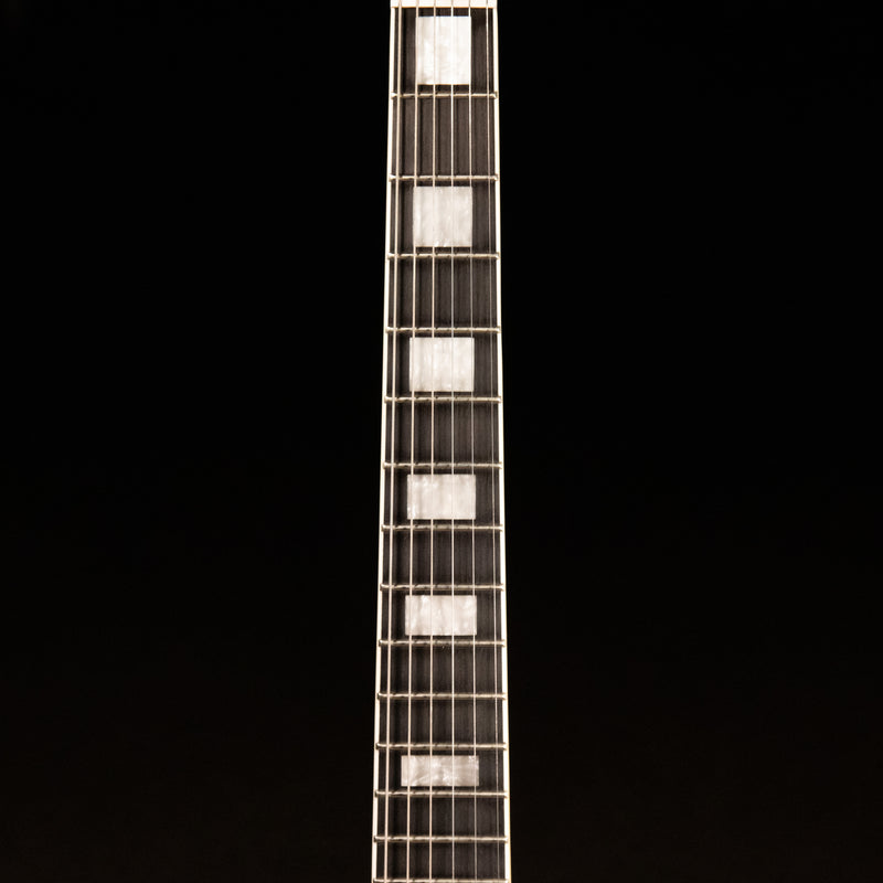 2019 Epiphone Jared James Nichols Old Glory Les Paul Electric Guitar, Black w/SC - Used