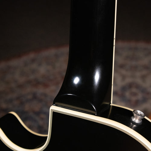 2019 Epiphone Jared James Nichols Old Glory Les Paul Electric Guitar, Black w/SC - Used