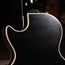 2019 Epiphone Jared James Nichols Old Glory Les Paul Electric Guitar, Black w/SC - Used
