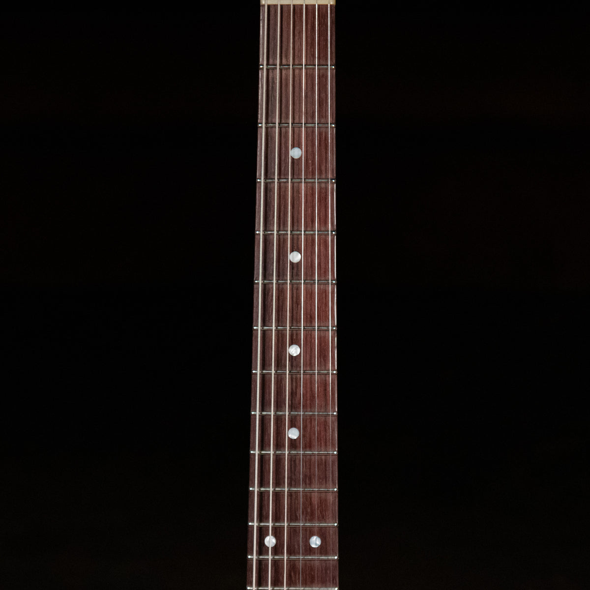 2022 Novo Solus H2 Electric Guitar, Charcoal Frost w/OGB - Used