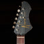 2022 Novo Solus H2 Electric Guitar, Charcoal Frost w/OGB - Used