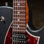 2022 Novo Solus H2 Electric Guitar, Charcoal Frost w/OGB - Used