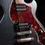 2022 Novo Solus H2 Electric Guitar, Charcoal Frost w/OGB - Used