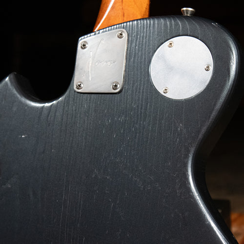 2022 Novo Solus H2 Electric Guitar, Charcoal Frost w/OGB - Used 2022 Novo Solus H2 Electric Guitar, Charcoal Frost w/OGB - Used