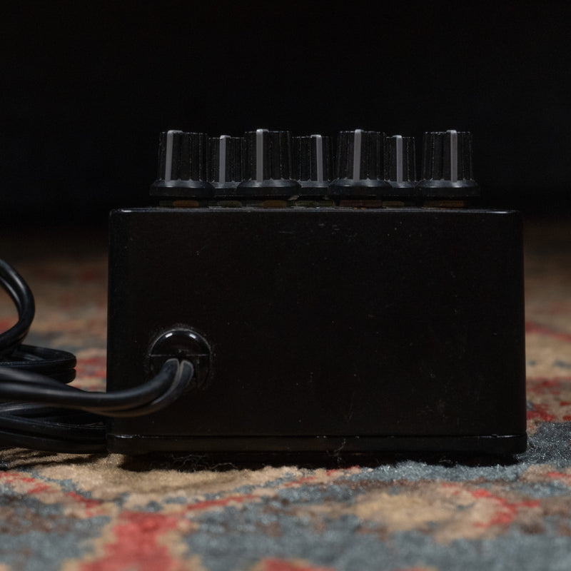 Carl Martin 3-Band Parametric Preamp Pedal - Used