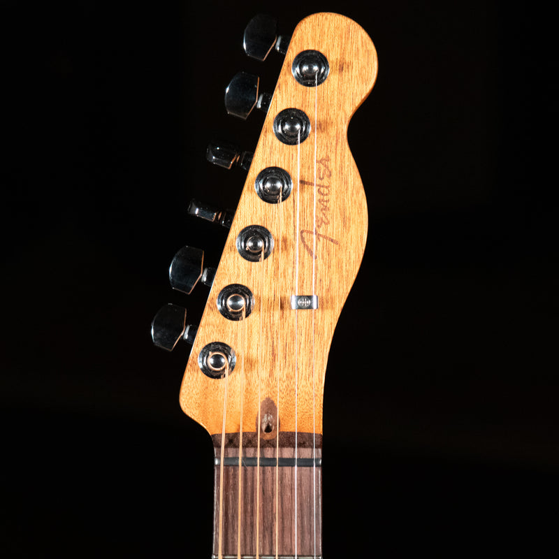 2022 Fender Player Acoustasonic Telecaster Acoustic-Electric Guitar, Butterscotch Blonde w/OGB - Used