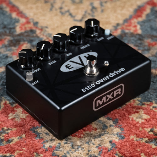 evh 5150 pedal MXR EVH 5150 Overdrive Effect Pedal